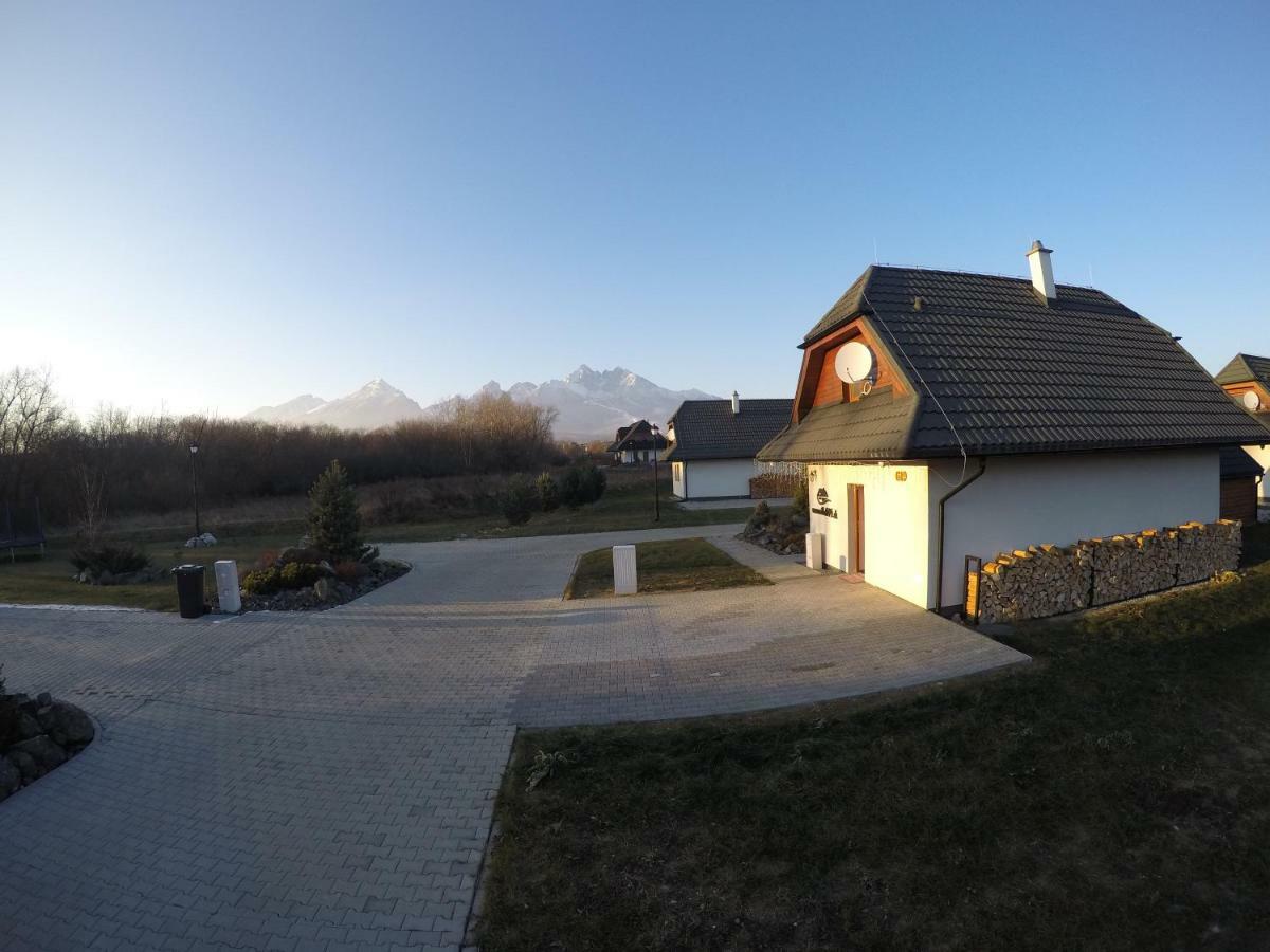 Villa 619 Stara Lesna Exterior foto