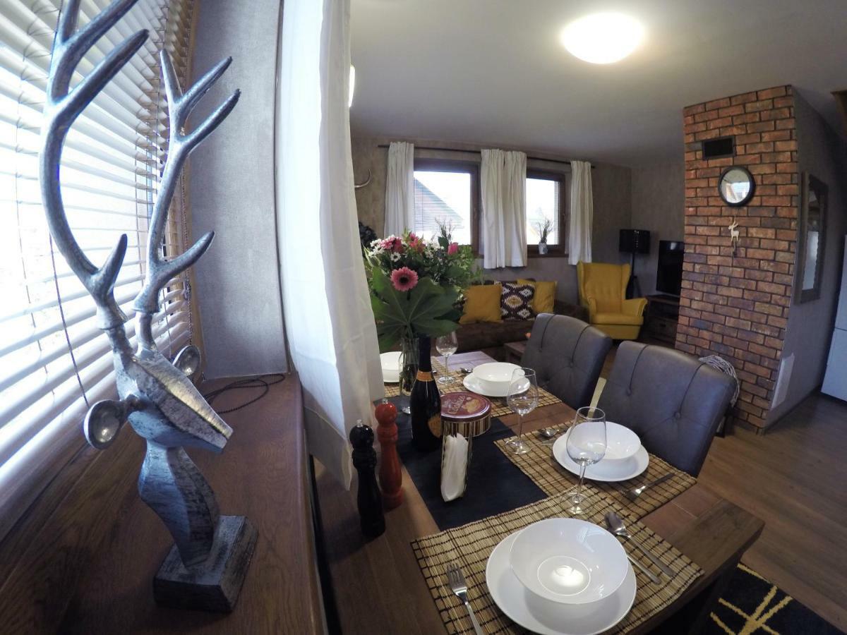 Villa 619 Stara Lesna Exterior foto