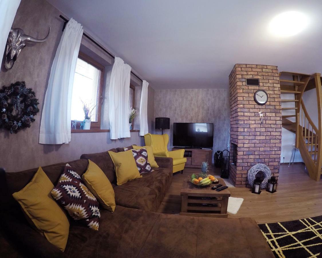 Villa 619 Stara Lesna Exterior foto