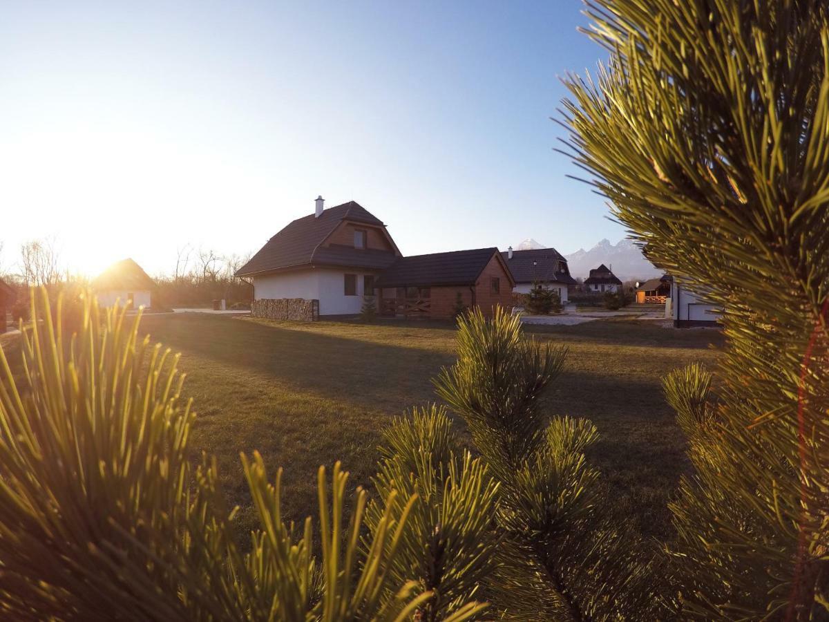 Villa 619 Stara Lesna Exterior foto