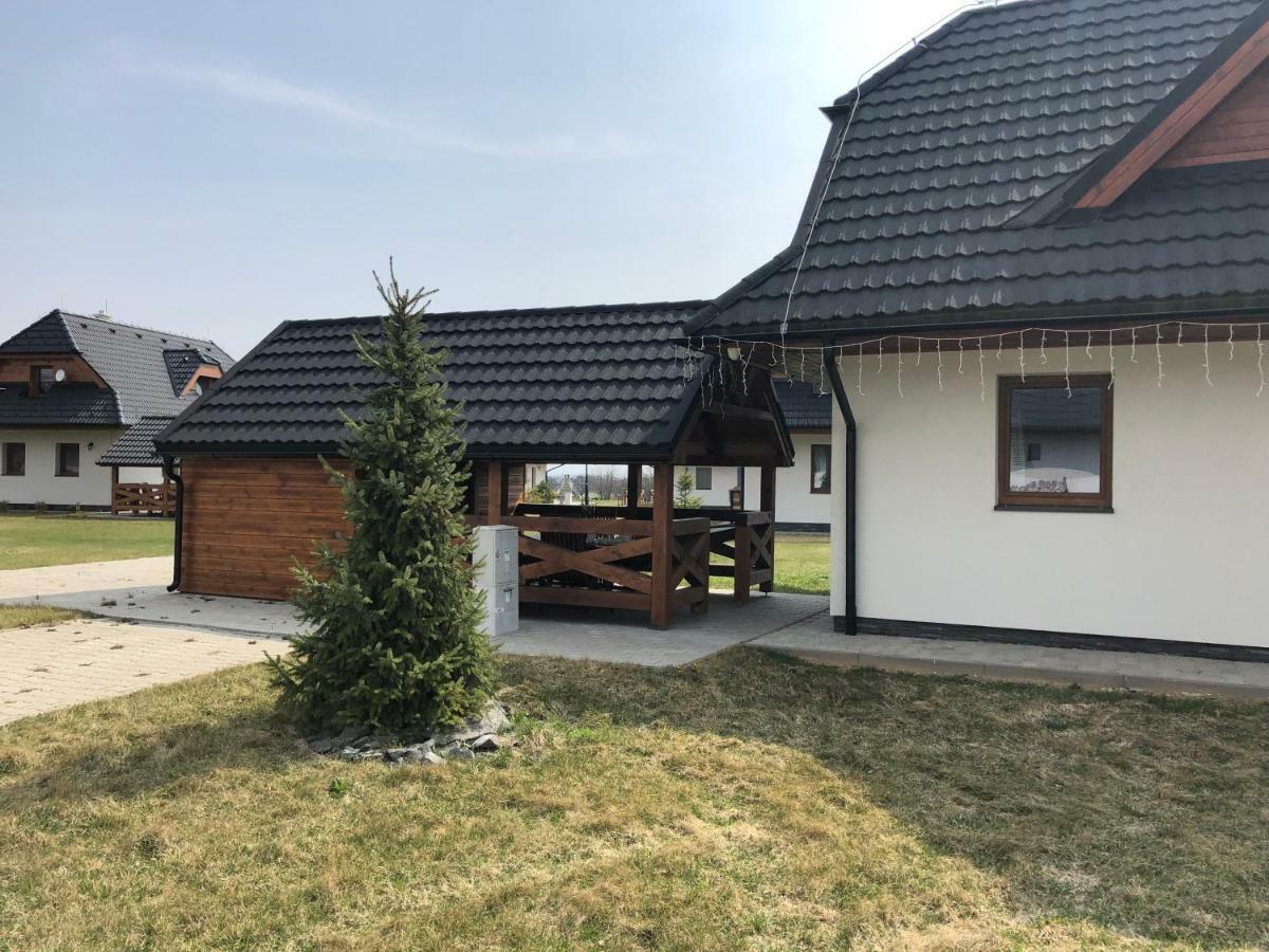 Villa 619 Stara Lesna Exterior foto