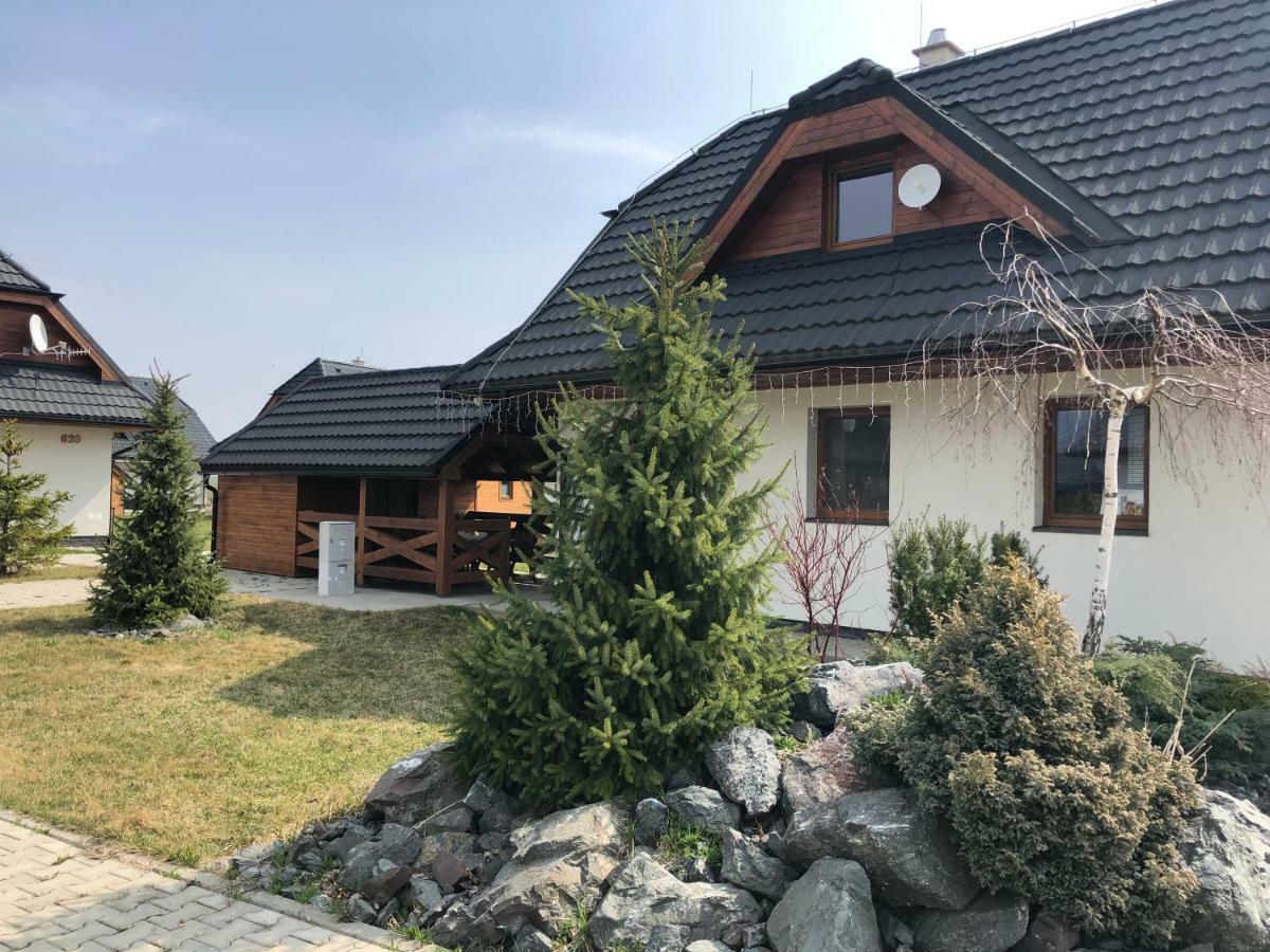Villa 619 Stara Lesna Exterior foto