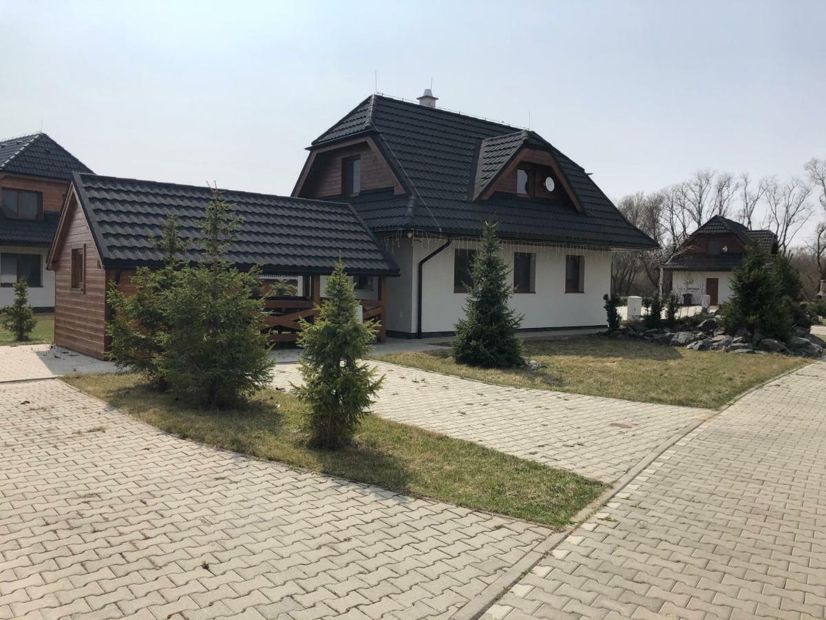 Villa 619 Stara Lesna Exterior foto