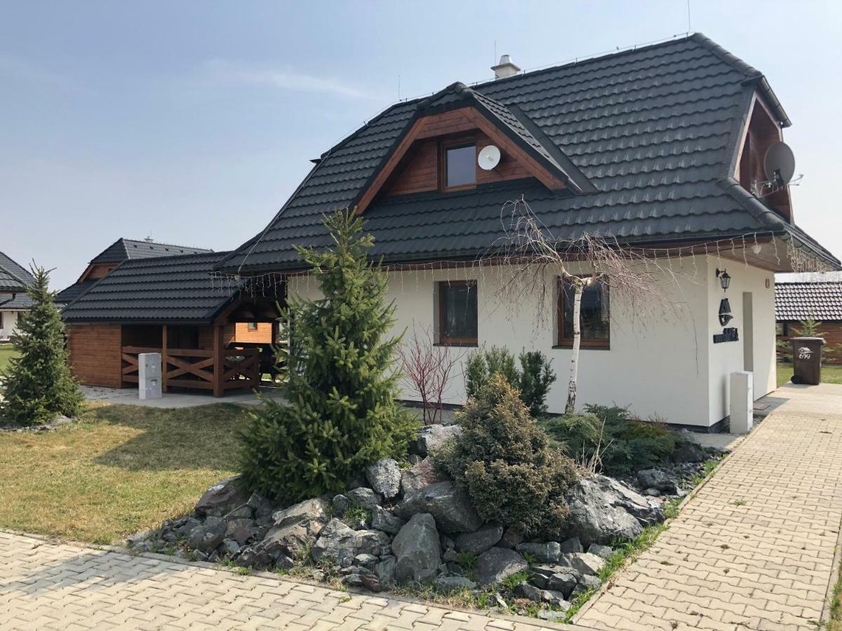 Villa 619 Stara Lesna Exterior foto