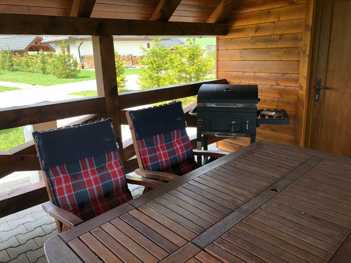 Villa 619 Stara Lesna Exterior foto